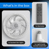 Image of Socket Fan Light