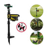 Image of Solar Powered Motion Activated Deer Sprinkler PACK of 2 - Get Rid Of Deer