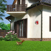 Image of Solar Sound Alarm Motion-Activated Squirrel Repeller
