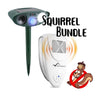 Image of Squirrel Bundle - Indoor & Outdoor Repeller Comboš„