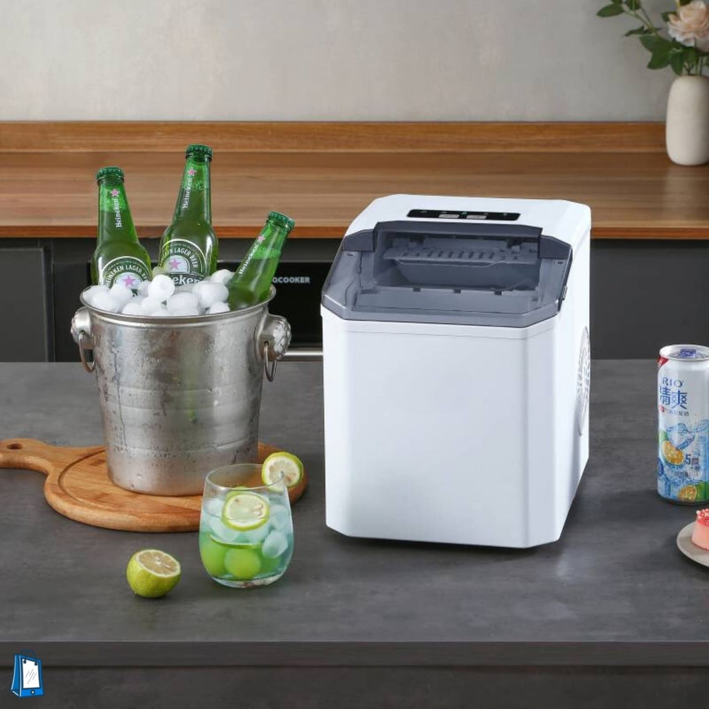 countertop ice maker