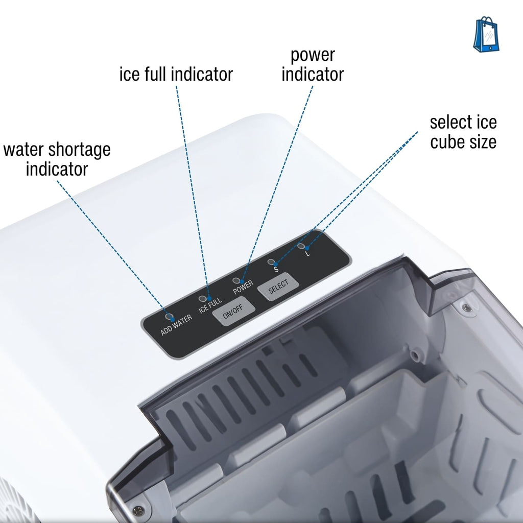 countertop ice maker