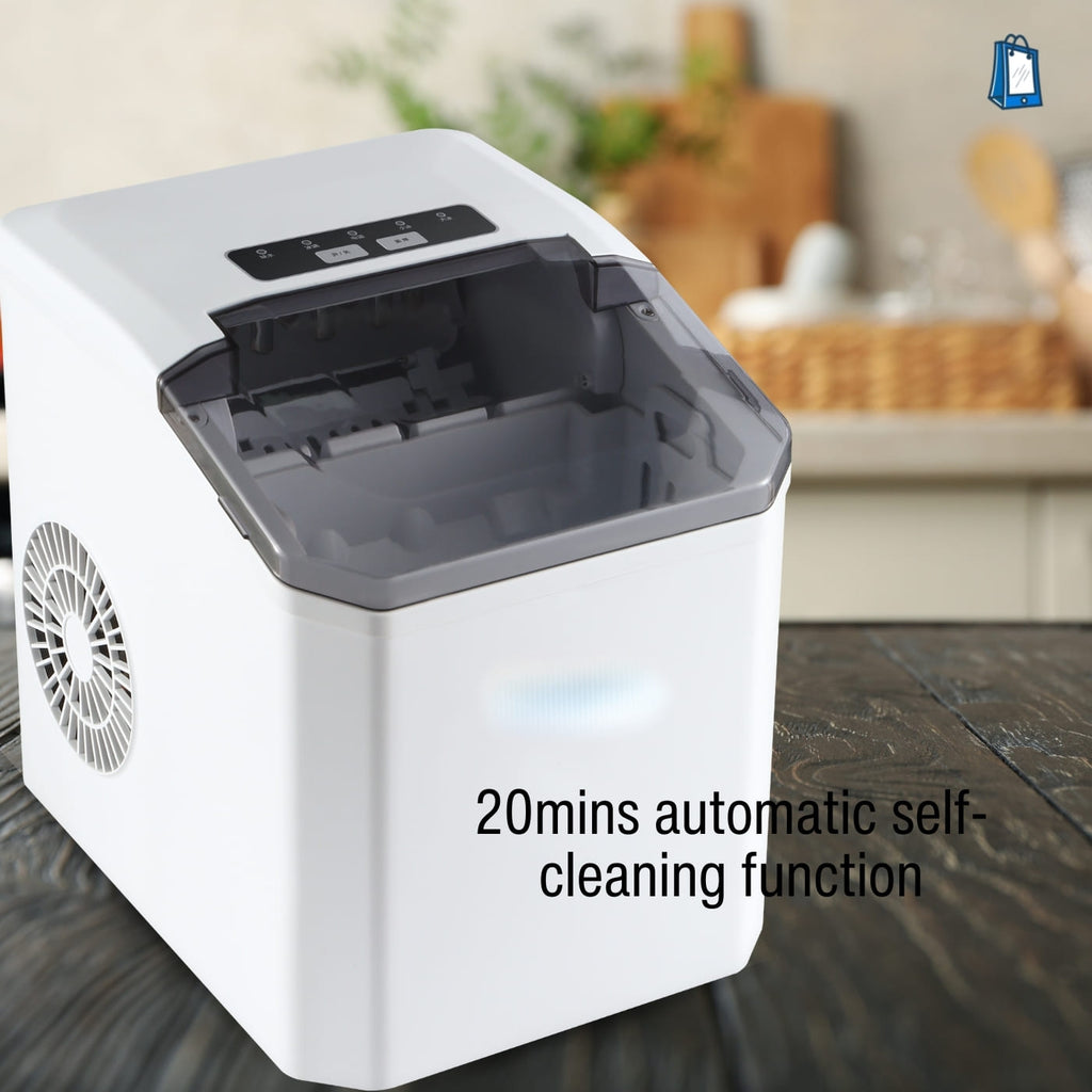 countertop ice maker