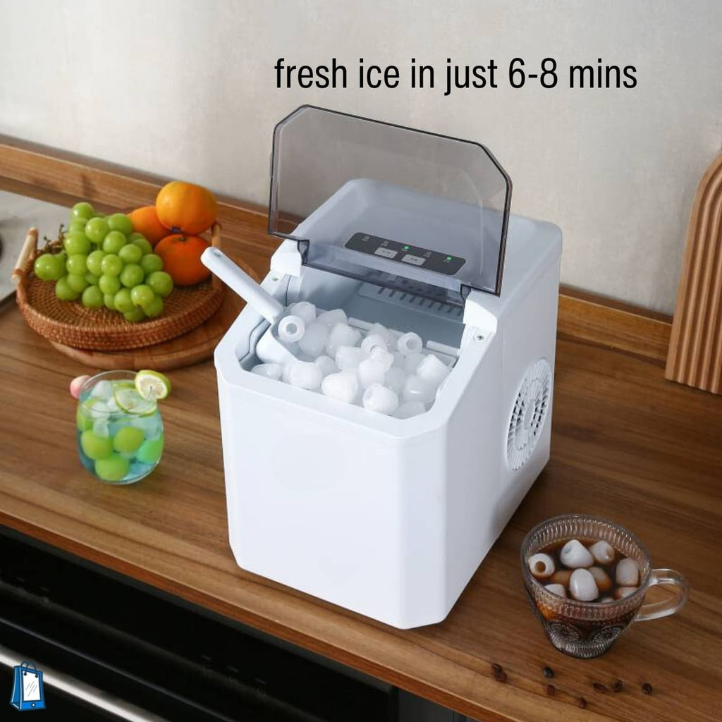countertop ice maker