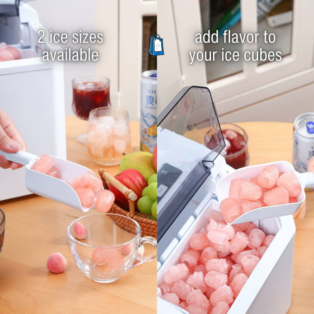 countertop ice maker