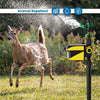 Image of Solar Powered Motion Activated Deer Sprinkler - Get Rid Of Deer