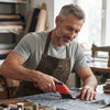 Image of Fabric & Cardboard Electric Scissors