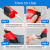 Image of Fabric & Cardboard Electric Scissors