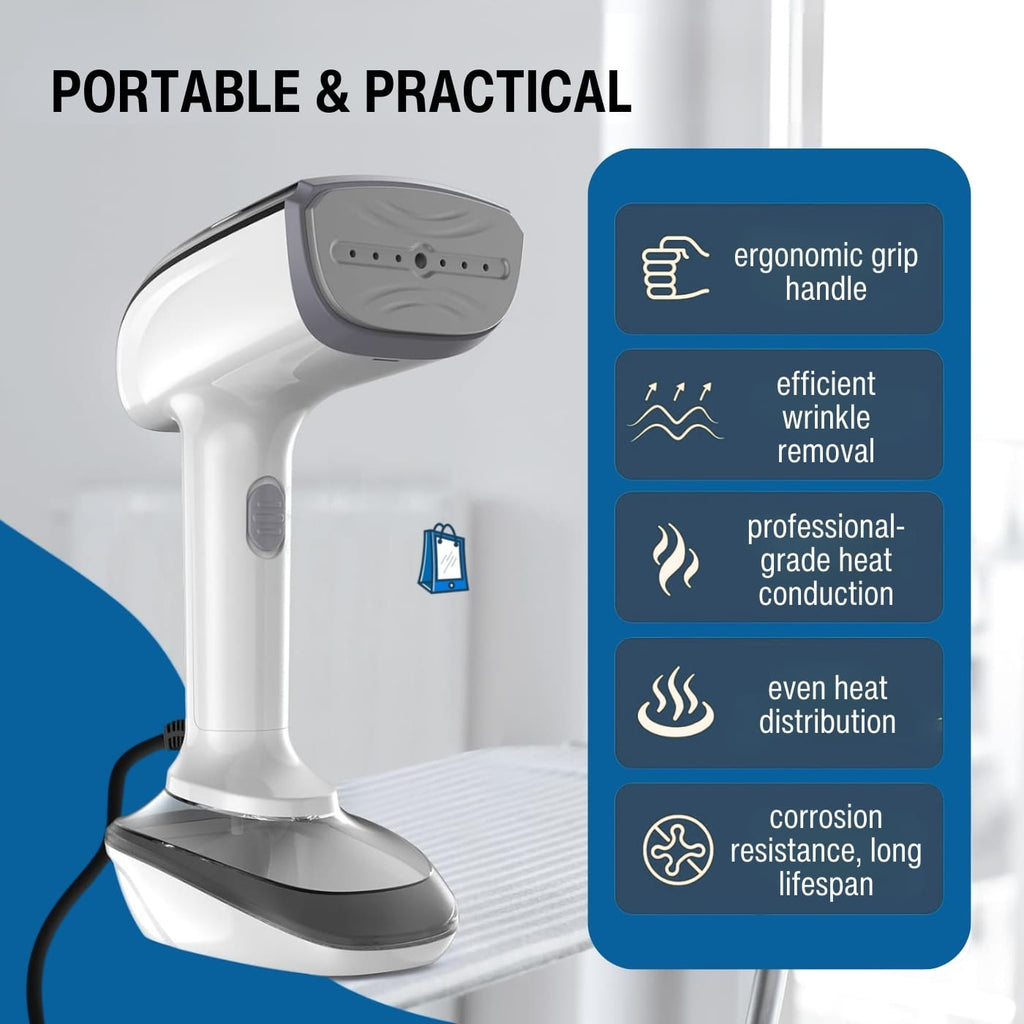 handheld garment steamer