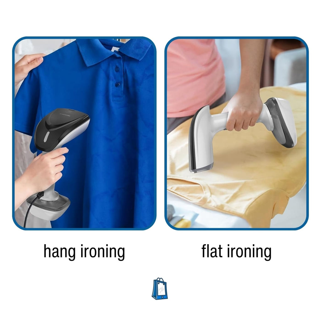 handheld garment steamer