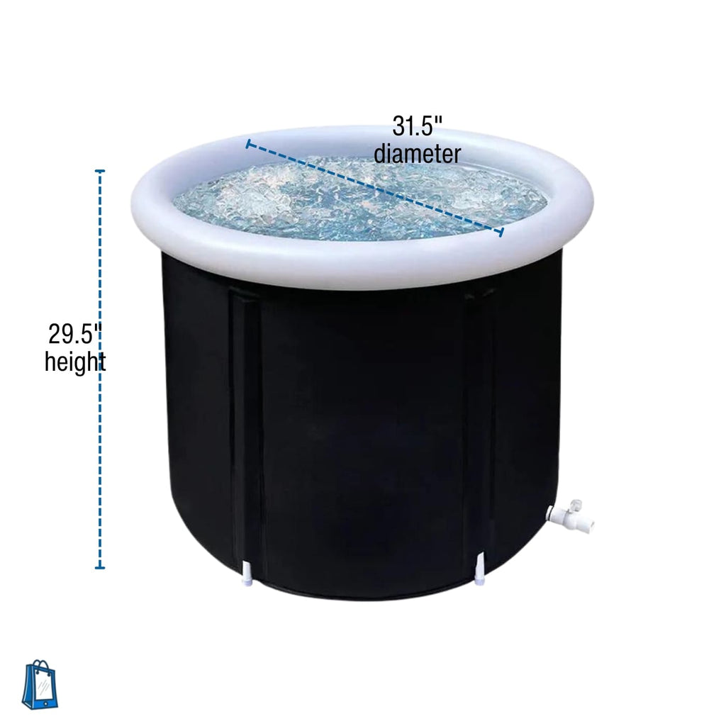 ice bath tub