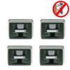 Image of Woodpecker Ultrasonic Repeller PACK OF 4 - Effective Bird Control