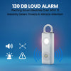 Image of Personal Safety Alarm White - PACK OF 3