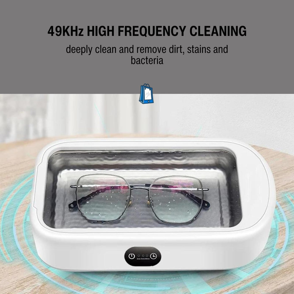 ultrasonic jewelry cleaner