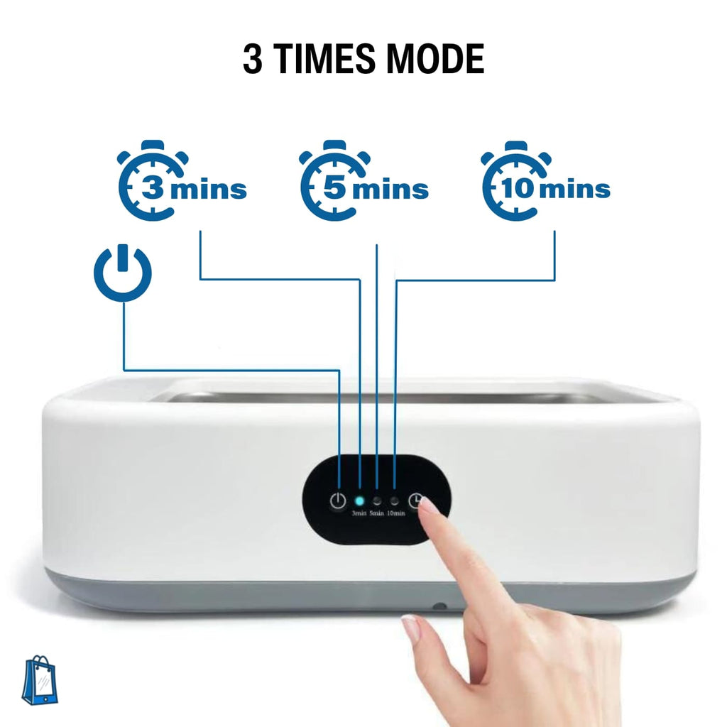 ultrasonic jewelry cleaner