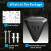 Image of Woodpecker Solar Repeller