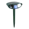 Image of Raccoon Outdoor Solar Ultrasonic Repeller PACK of 4 - Get Rid of Raccoons in 48 Hours or It's FREE