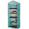 Image of 5-Tier Mini Greenhouse for Indoor and Outdoor