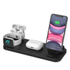 Image of Wireless Charger 6 in 1 - 3.0 Adapter Included