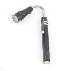 Magnetic LED Pickup Tool Flashlight
