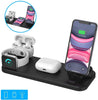 Image of Wireless Charger 6 in 1 - 3.0 Adapter Included