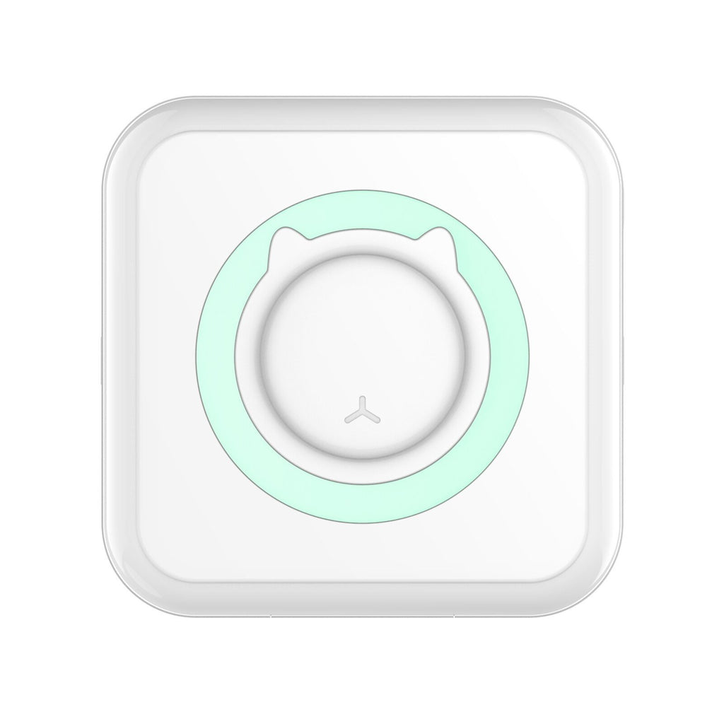 Mini Instant Pocket Printer