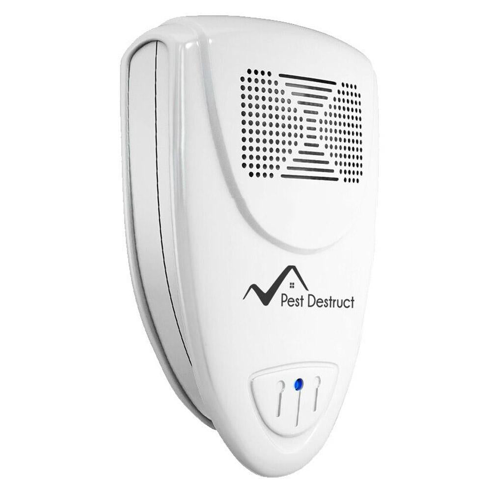 Ultrasonic Fly Repellent - Get Rid Of Flies In 48 Hours Or It's FREE