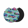 Image of Car Coaster for Drinks - Absorbent - 2.75 Inches