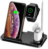 Image of Wireless Charger 4 in 1 Compatible PACK OF 2 - Adapter Included