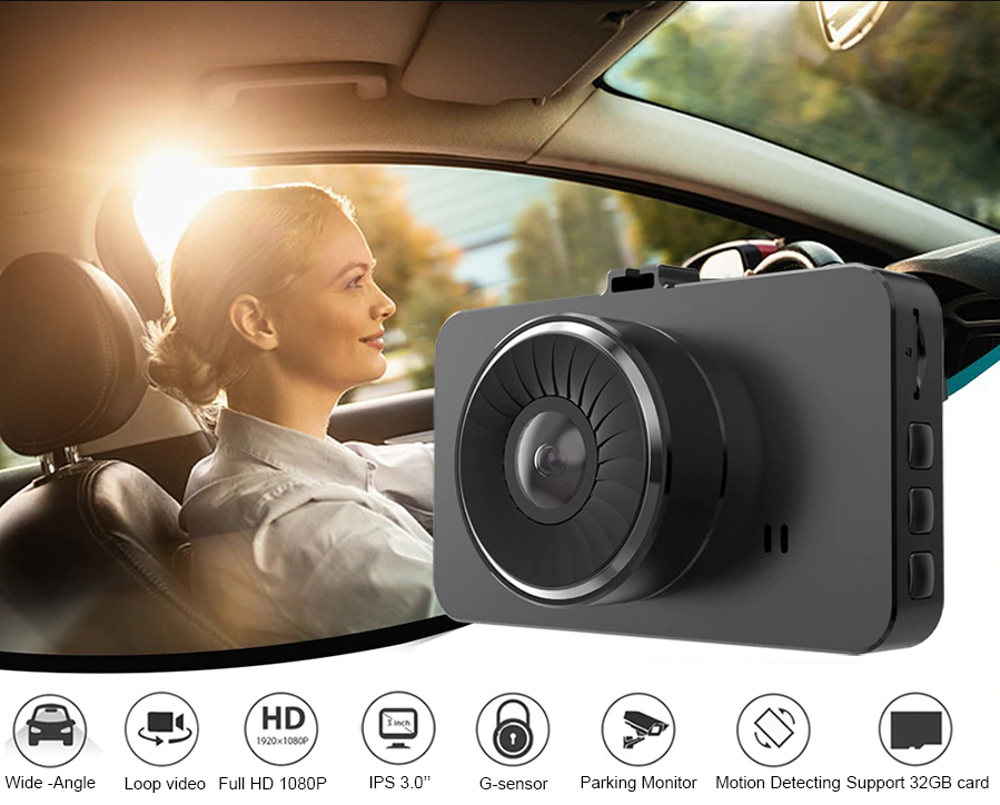 Dash Camera by Explon