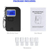 Image of Breathalyzer - Digital Blue LED Screen - Portable