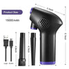 Image of Cordless Air Duster for Computer Cleaning