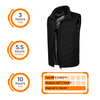 Image of Super Therma Heated Vest for Women and Men with Battery Pack 5V Lightweight (Unisex)