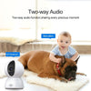 Image of Smart Pet and Baby Monitoring Security Camera Full HD 1080P