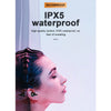 Image of Wireless IPX5 Waterproof Earbuds with Charging Case  - Black