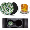 Image of Car Coaster for Drinks - Absorbent - 2.75 Inches
