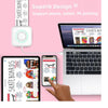 Image of Mini Instant Pocket Printer