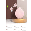 Image of Wireless Earbuds with Wireless Charging Case IPX4 Waterproof - Pink