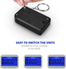 Image of Breathalyzer - Digital Blue LED Screen - Portable