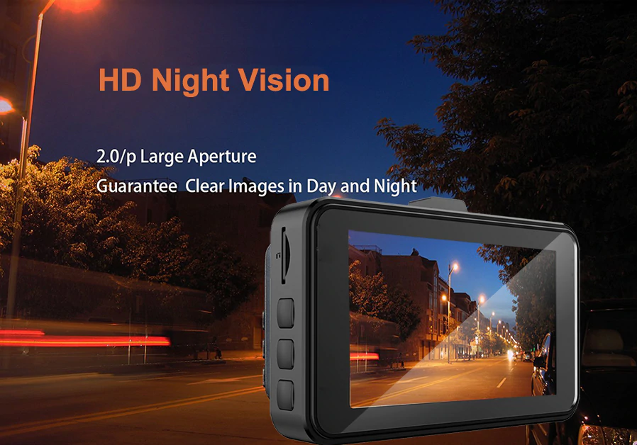 Dash Camera by Explon