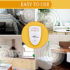 Image of Ultrasonic Rat Repeller PACK of 4 - Get Rid Of Rats In 48 Hours