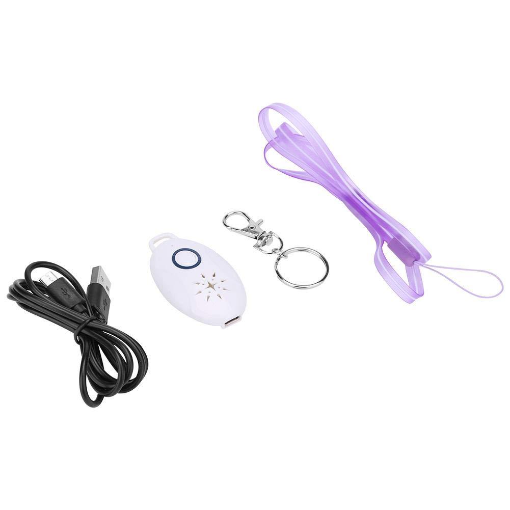 Portable Ultrasonic Battery Operated Mice Repeller PACK OF 2 - Protect Your Home From Mice