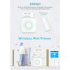 Image of Mini Instant Pocket Printer