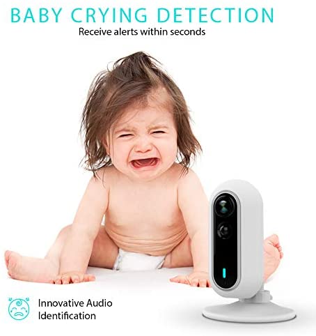 Indoor Security Camera - 1080P Smart Indoor Camera