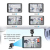 Image of Dual Dash Cam 1920x1080P FHD Front and Rear - 4''