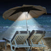 Image of Patio Umbrella Light - 28 LED Lights - Cordless