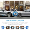 Image of Dual Dash Cam 1920x1080P FHD Front and Rear - 4''