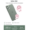 Image of Wireless Earbuds with Wireless Charging Case IPX4 Waterproof - Pink