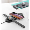 Image of Wireless Charger 3 in 1 - 3.0 Adapter Included