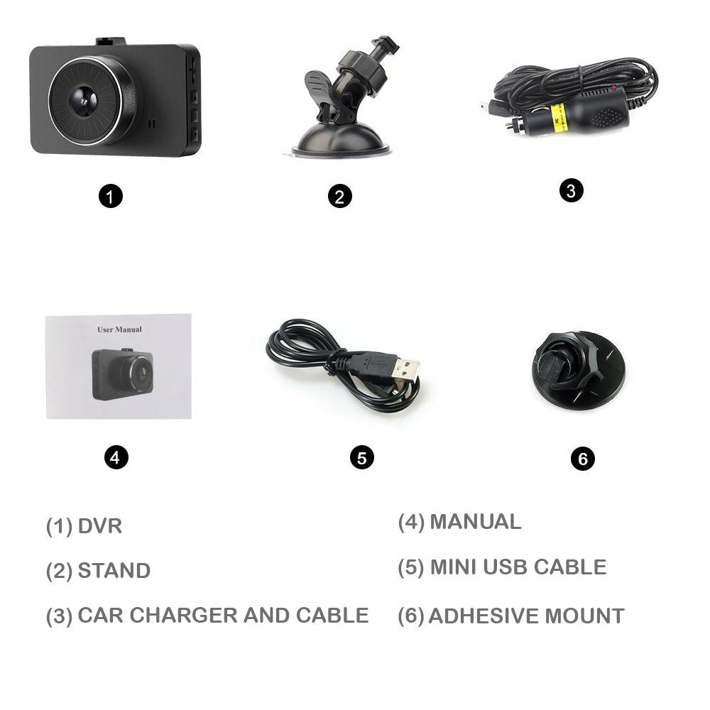 Dash Camera by Explon